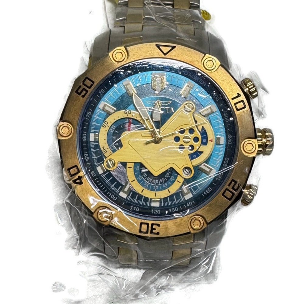 INVICTA PRO DIVER SCUBA WATCH - Picture 3 of 9